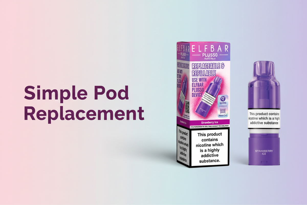 Simple Pod Replacement