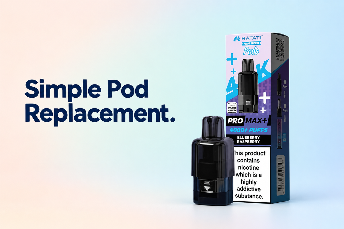 Simple Pod Replacement