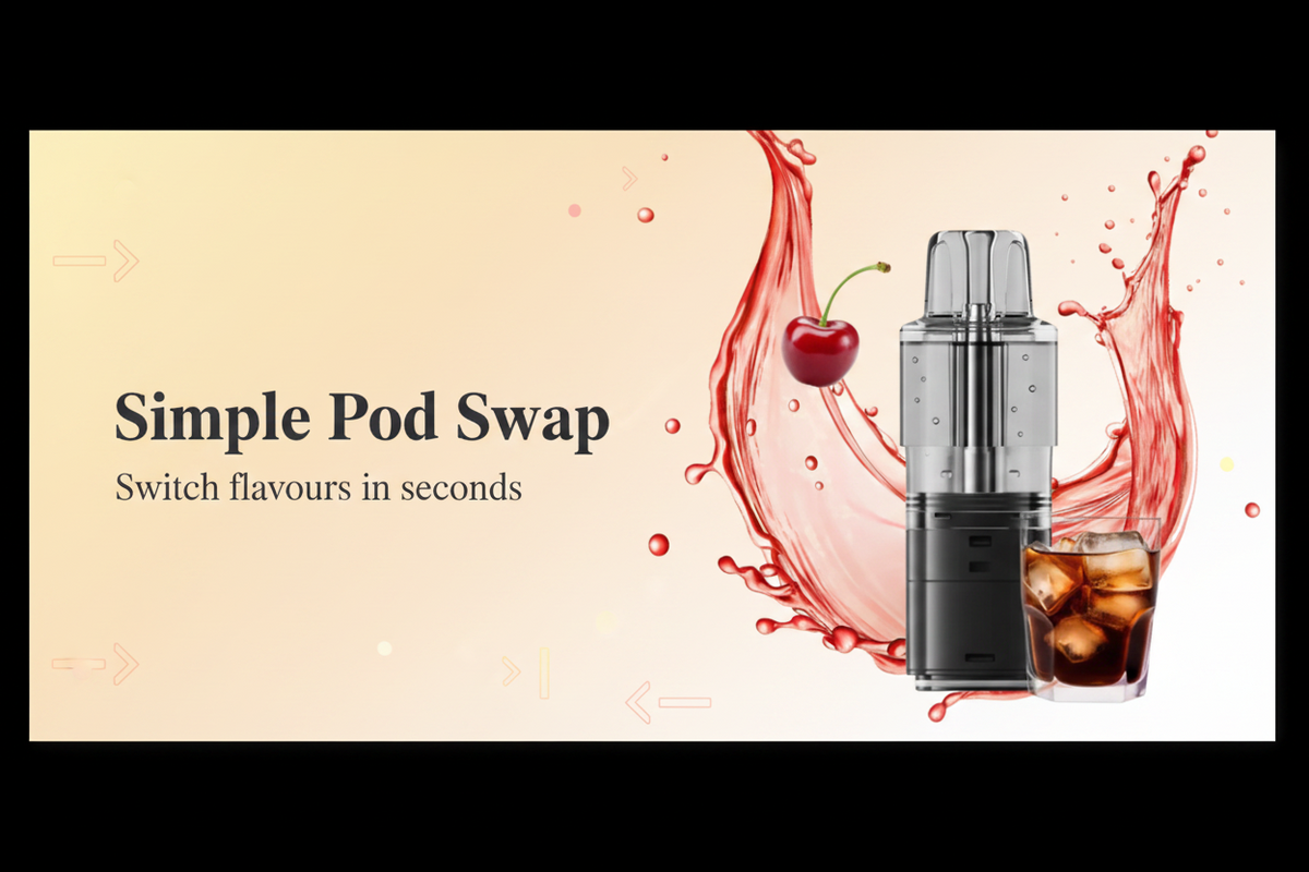 Simple Pod Swap