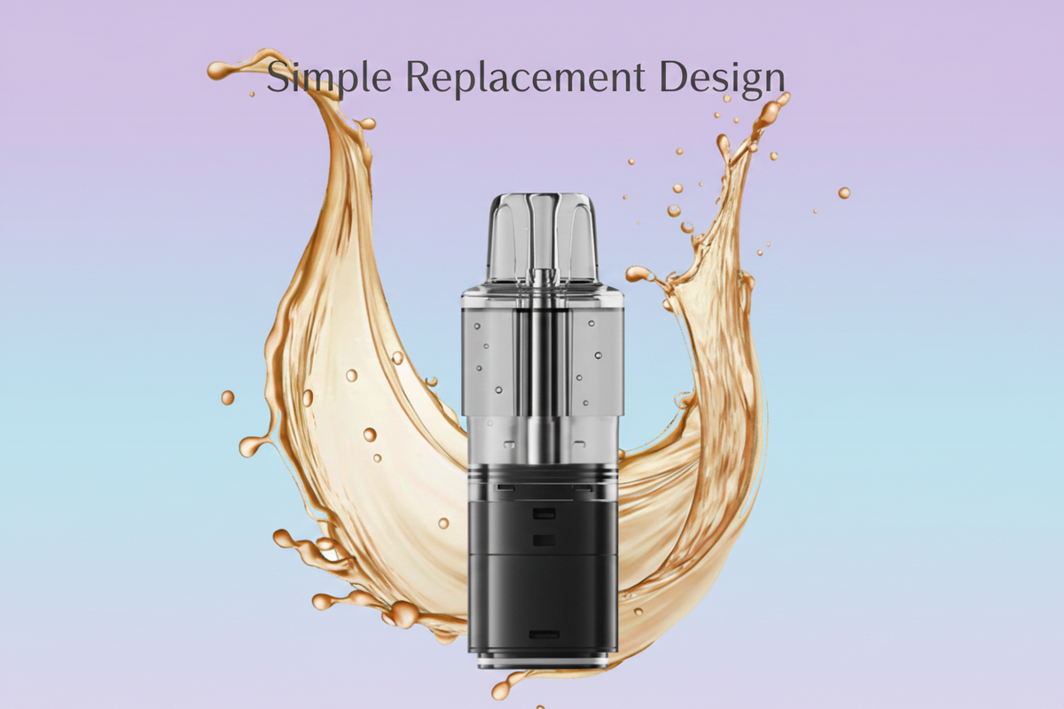 Simple Replacement Design