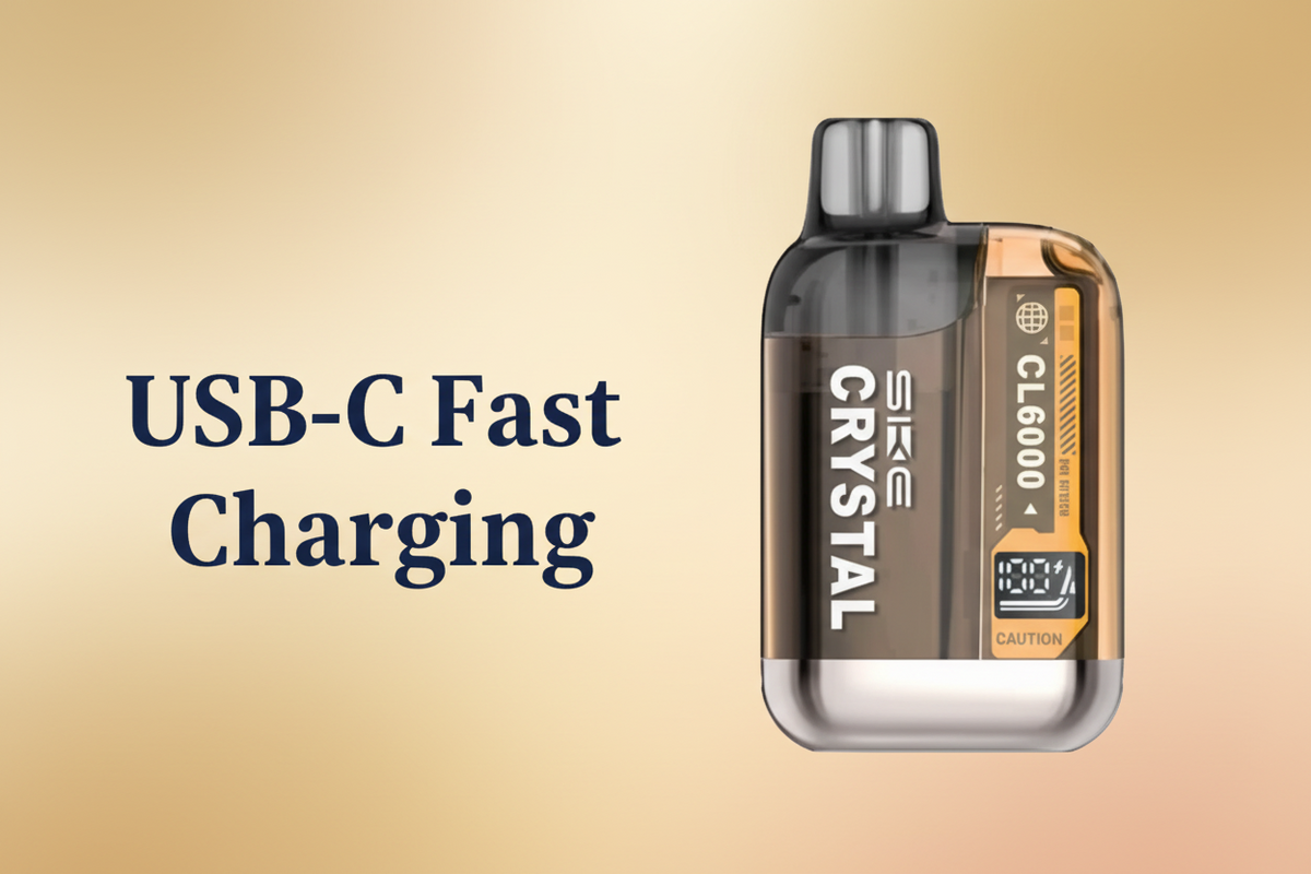 USB-C Fast Charging