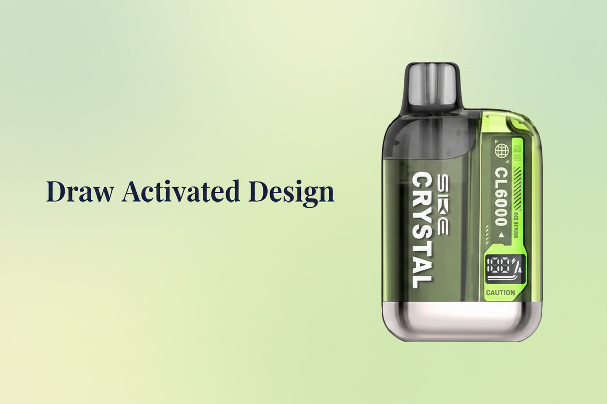 Draw Activated Design