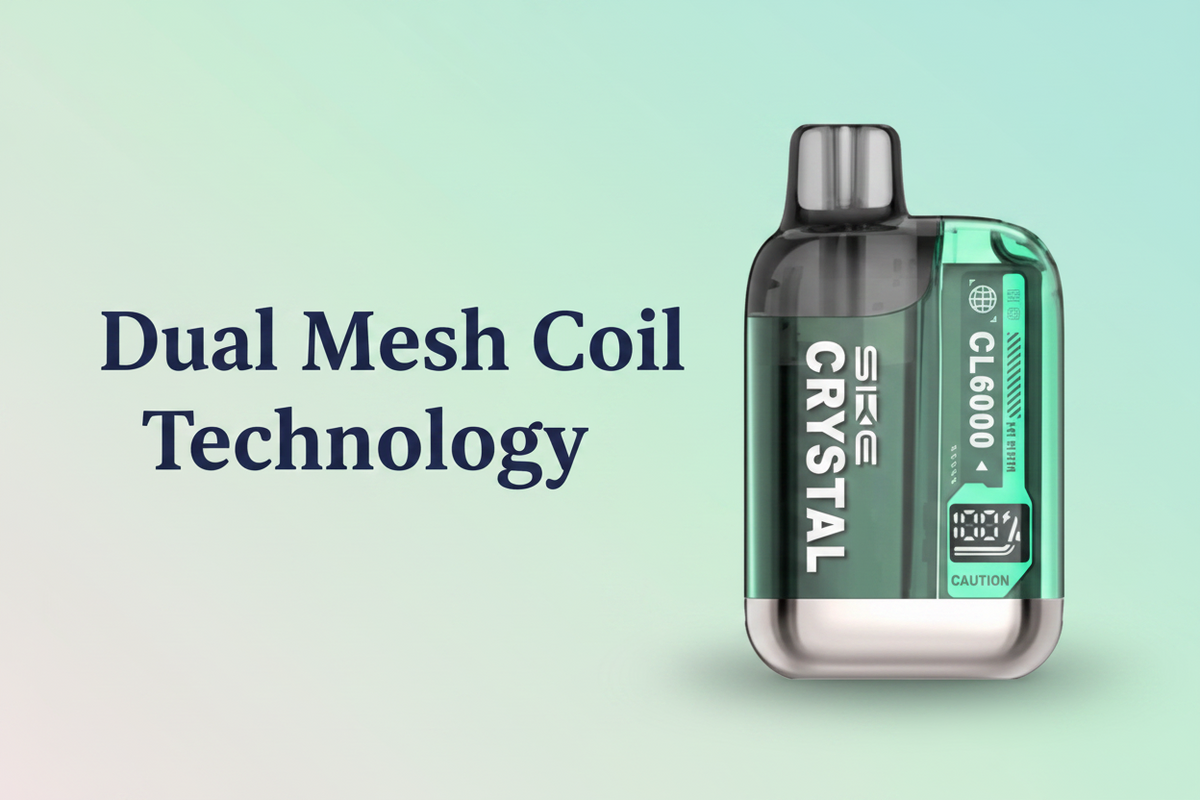 Dual Mesh Coil Technology