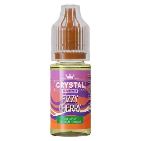 SKE Crystal Nic Salt 10mg Fizzy Cherry (Box of 10)