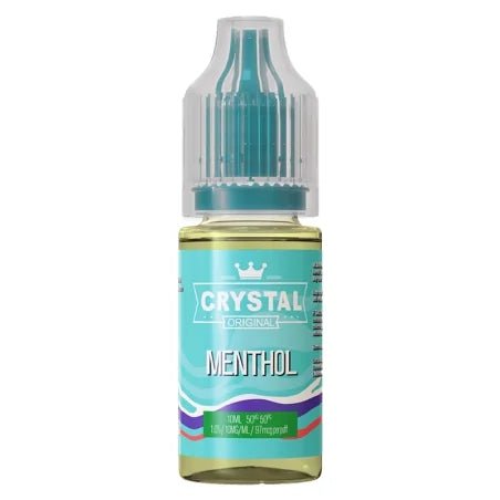 SKE Crystal Nic Salt 10mg Menthol (Box of 10)