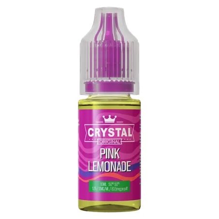 SKE Crystal Nic Salt 10mg Pink Lemonade (Box of 10)