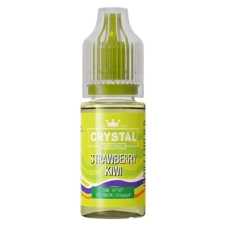 SKE Crystal Nic Salt 10mg Strawberry Kiwi (Box of 10)