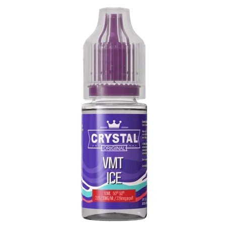 SKE Crystal Nic Salt 10mg VMT Ice (Box of 10)