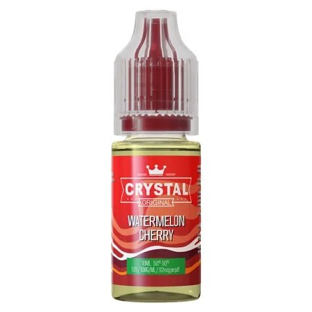 SKE Crystal Nic Salt 10mg Watermelon Cherry (Box of 10)