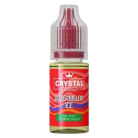 SKE Crystal Nic Salt 10mg Watermelon Ice (Box of 10)