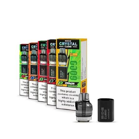 Available Premium Flavours