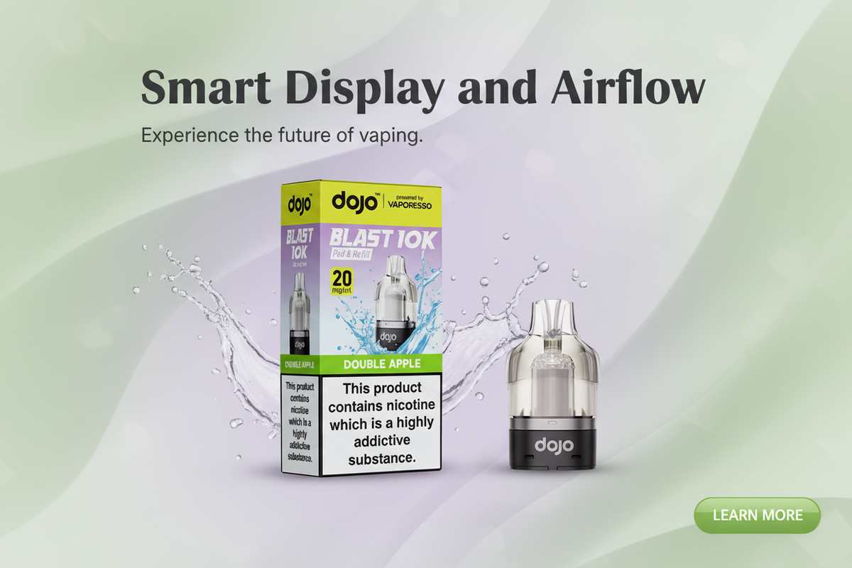 Smart Display and Airflow