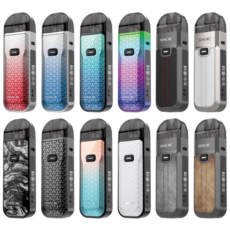 SMOK Nord 5 Pod Vape Kit