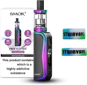 Smok Priv N19 Starter Vape Kit