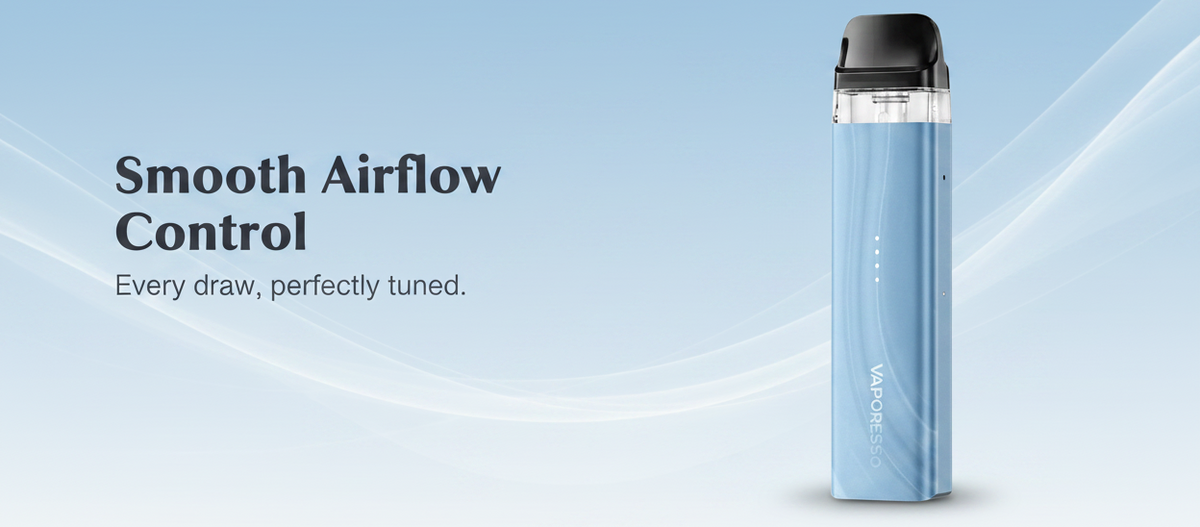 Smooth Airflow Control