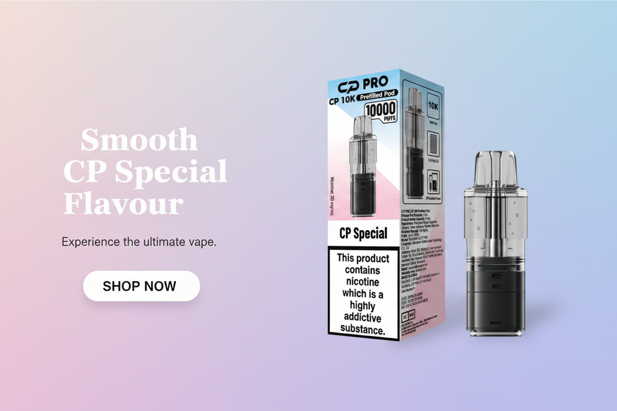 Smooth CP Special Flavour