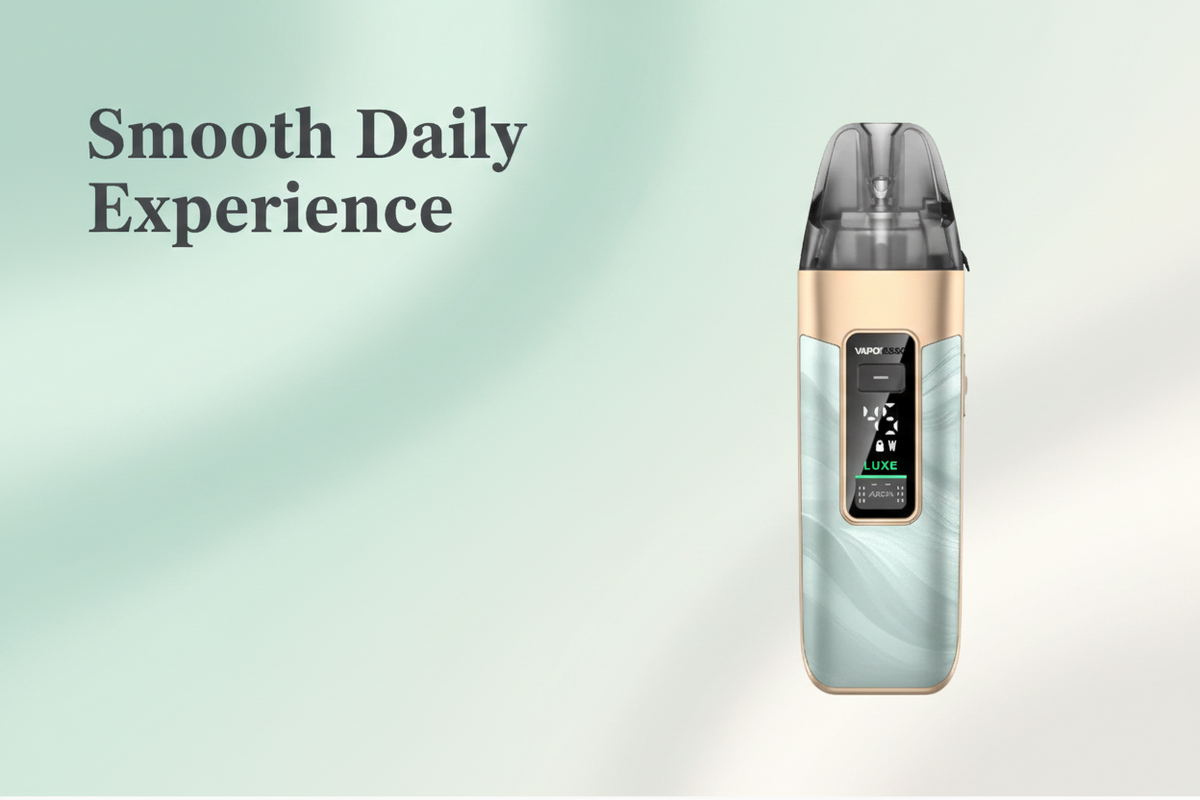 Smooth Daily Experience