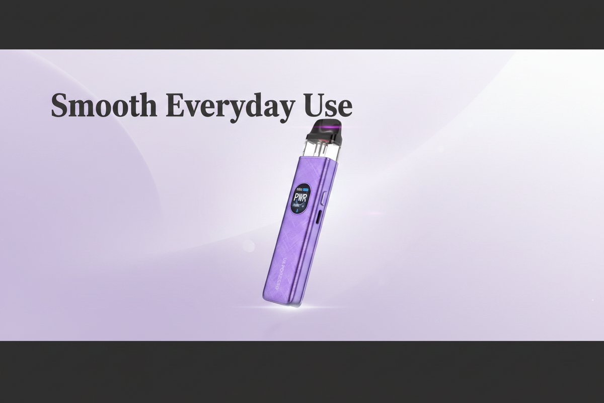 Smooth Everyday Use