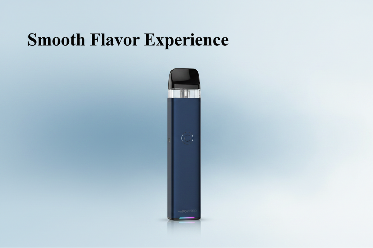 Smooth Flavor Experience