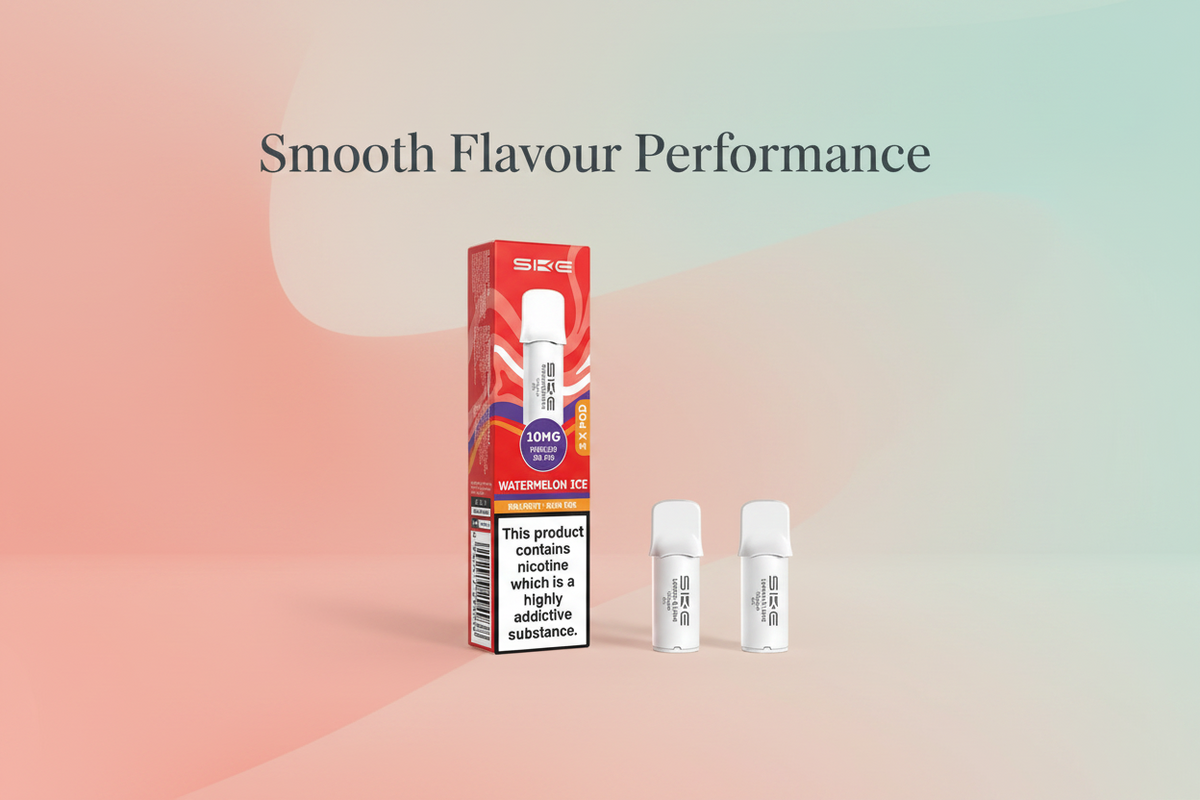 Smooth Flavour Performance