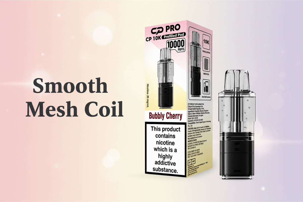 Smooth Mesh Coil