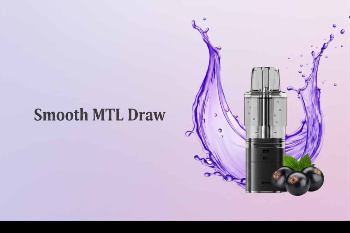 Smooth MTL Draw
