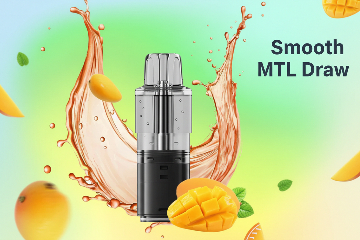 Smooth MTL Draw