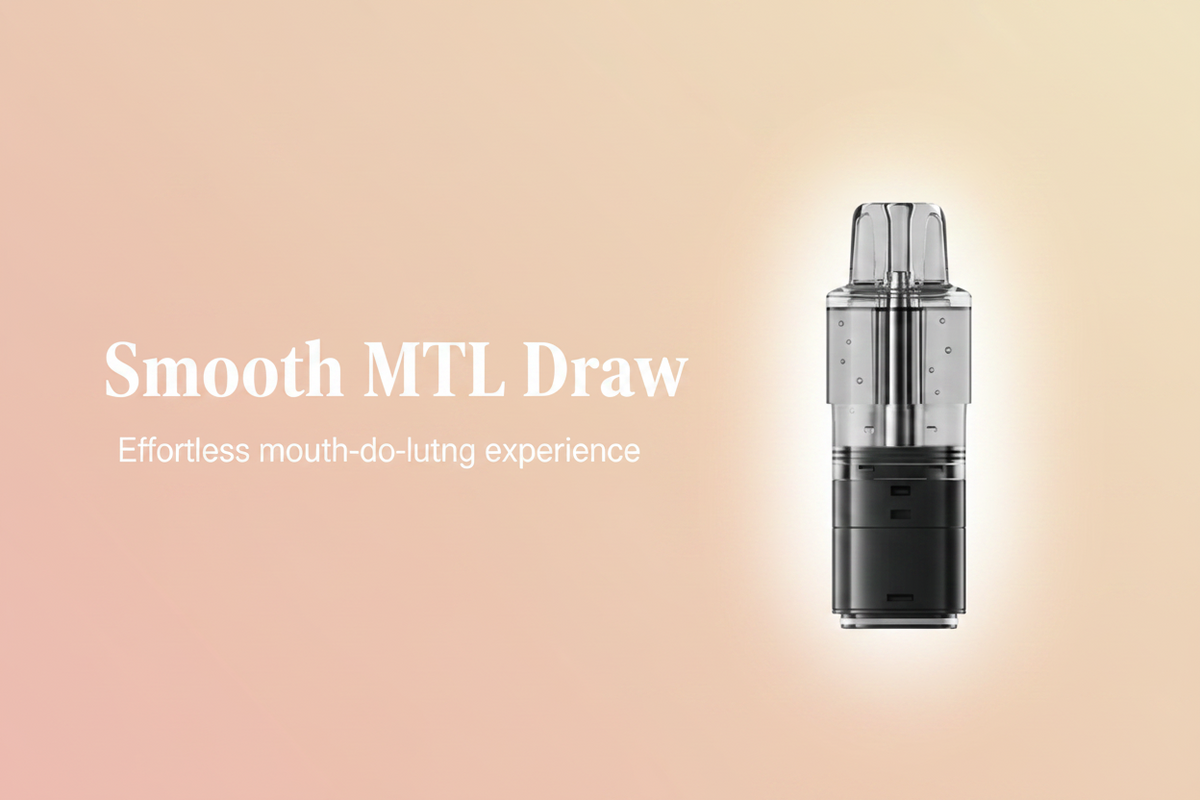 Smooth MTL Draw