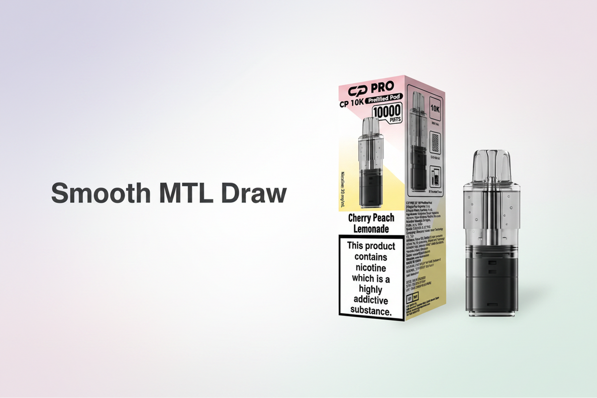 Smooth MTL Draw