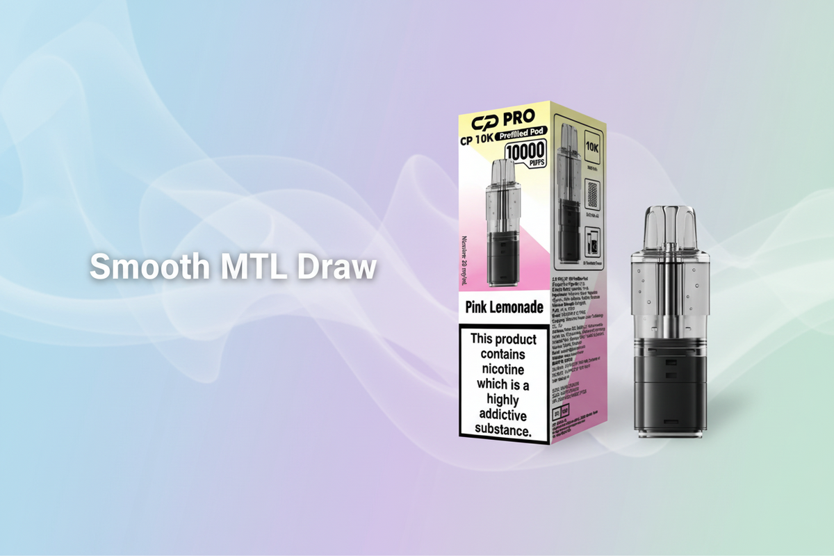 Smooth MTL Draw
