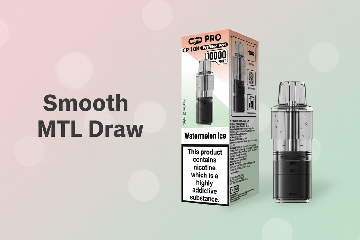 Smooth MTL Draw