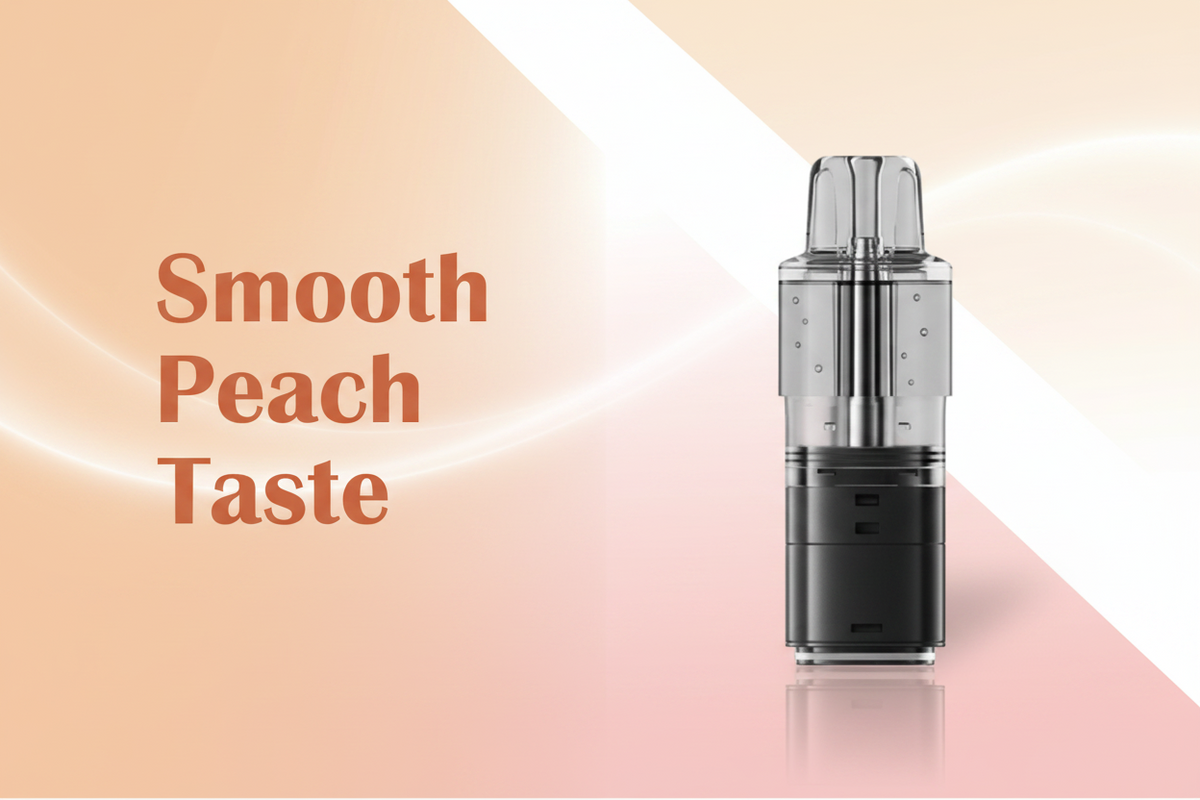 Smooth Peach Taste