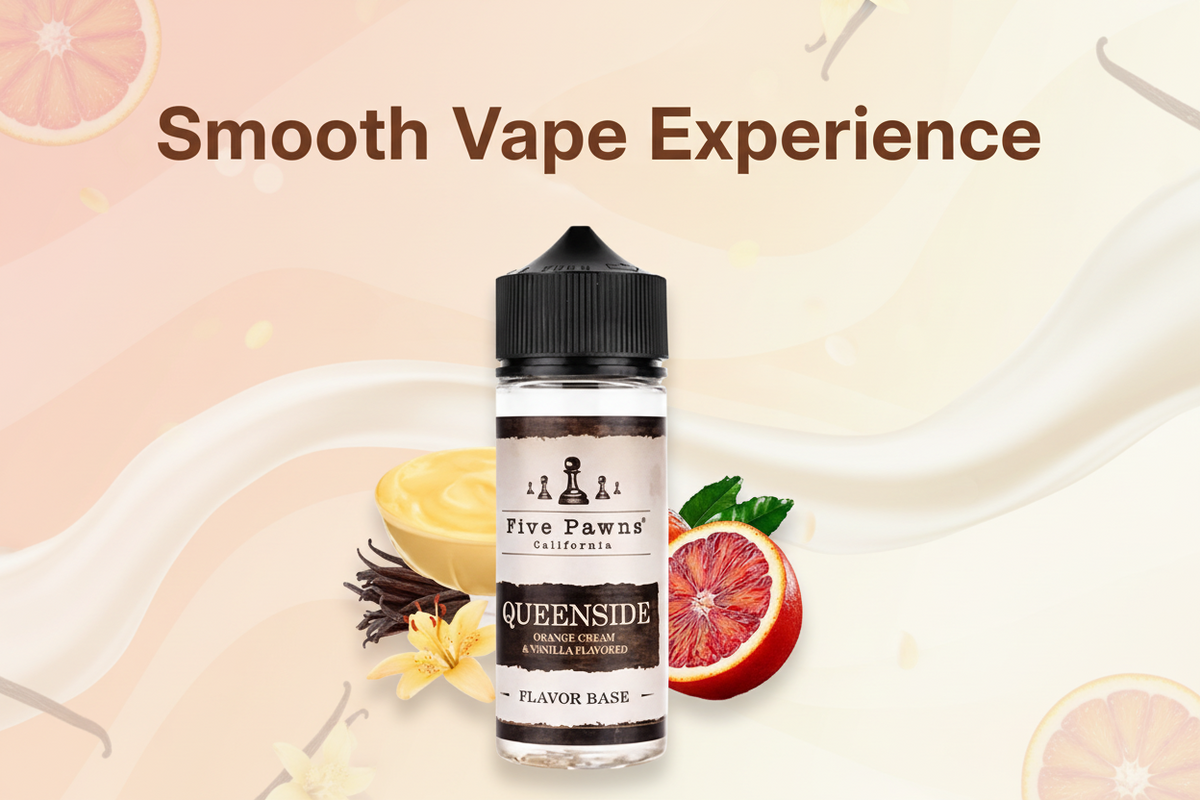 Smooth Vape Experience