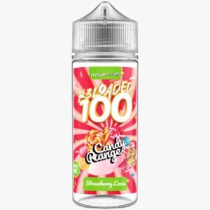 Strawberry Laces R3loaded Shortfill 100ml E-Liquid