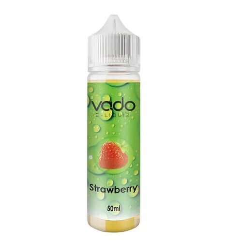 Strawberry Vado Shortfill 50ml E Liquid