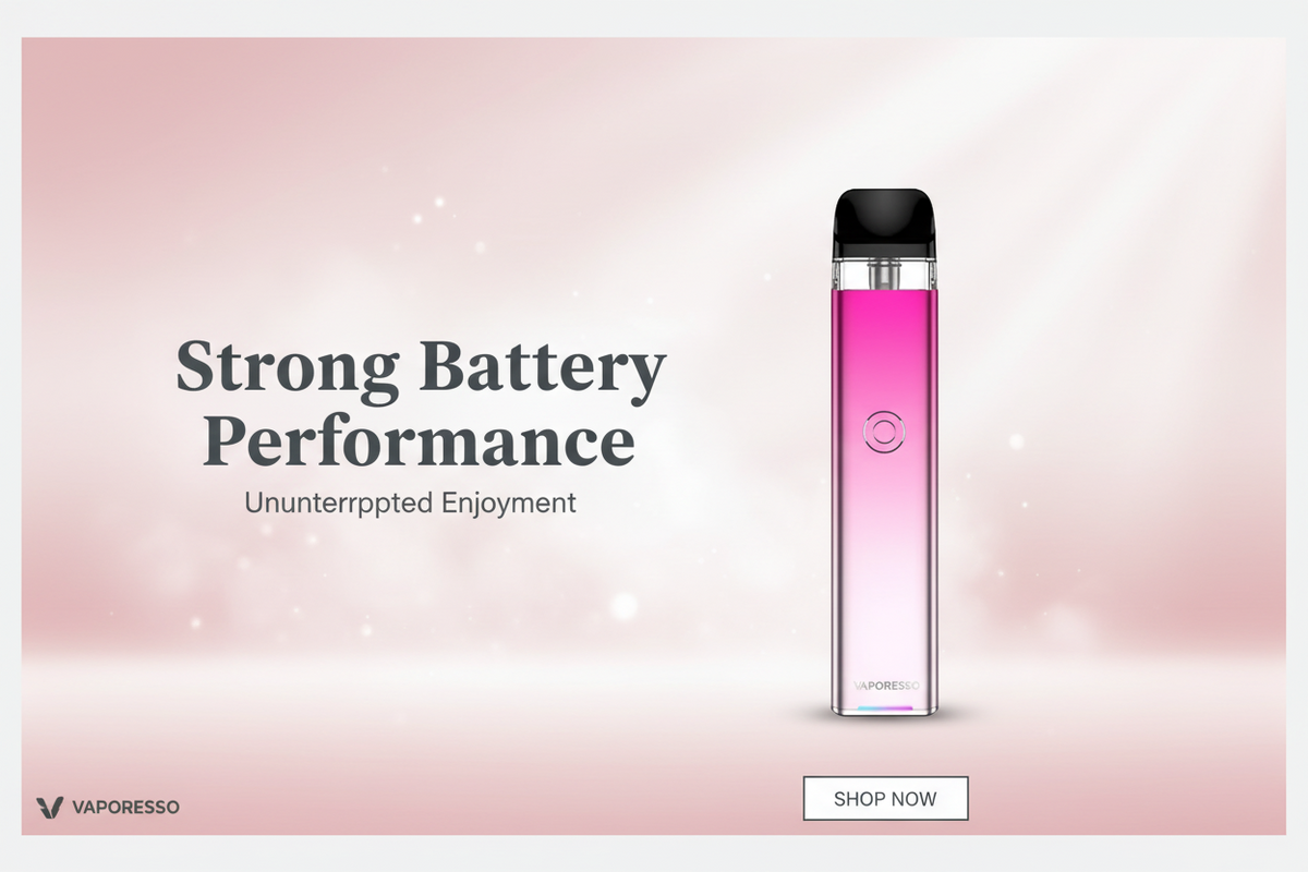 Strong Battery Performance