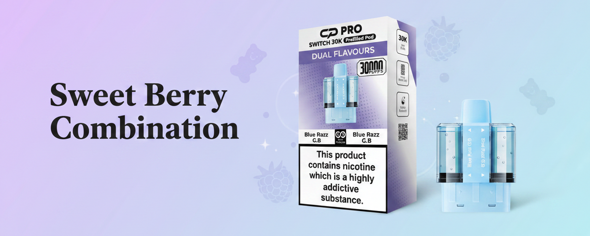 Sweet Berry Combination