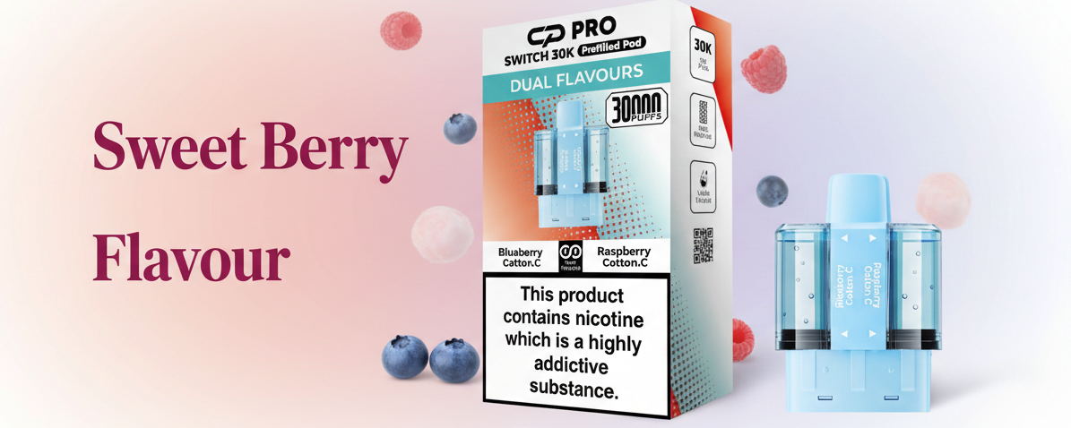 Sweet Berry Flavour