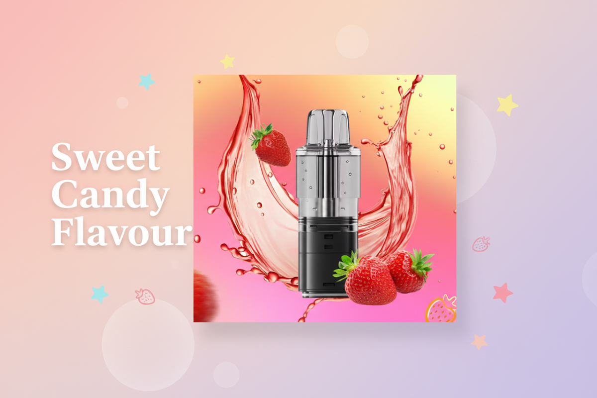 Sweet Candy Flavour