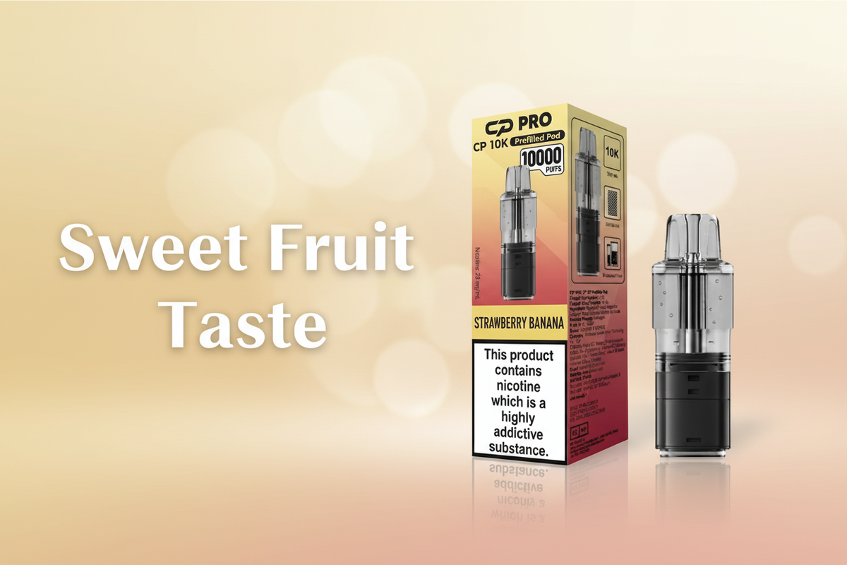 Sweet Fruit Taste
