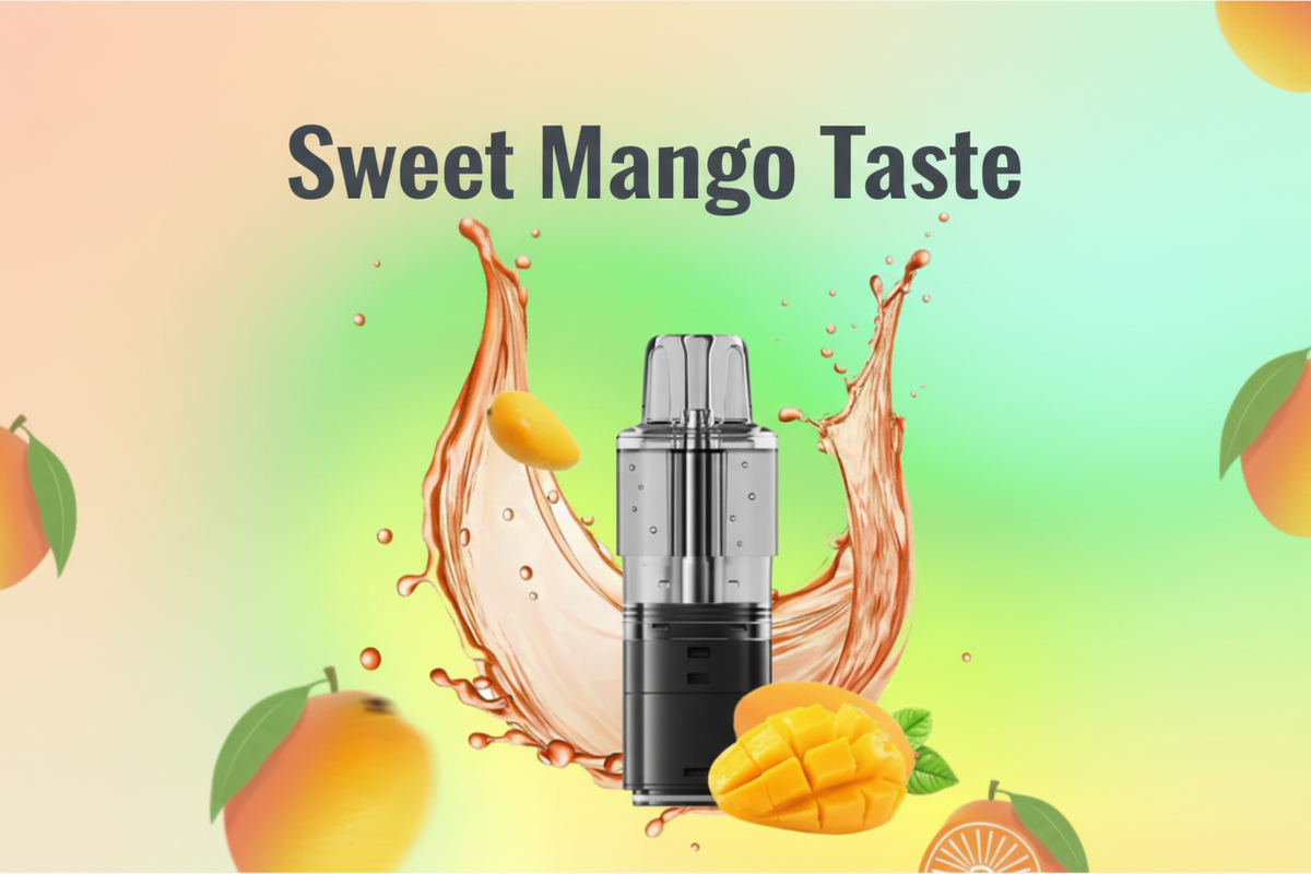 Sweet Mango Taste