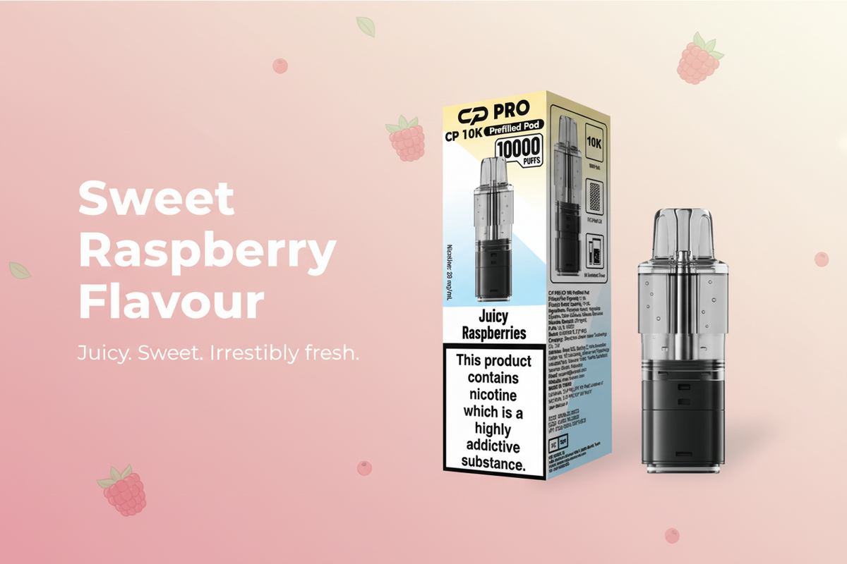 Sweet Raspberry Flavour