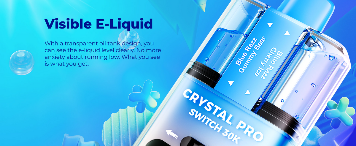 Dual Flavour Switching Technology
