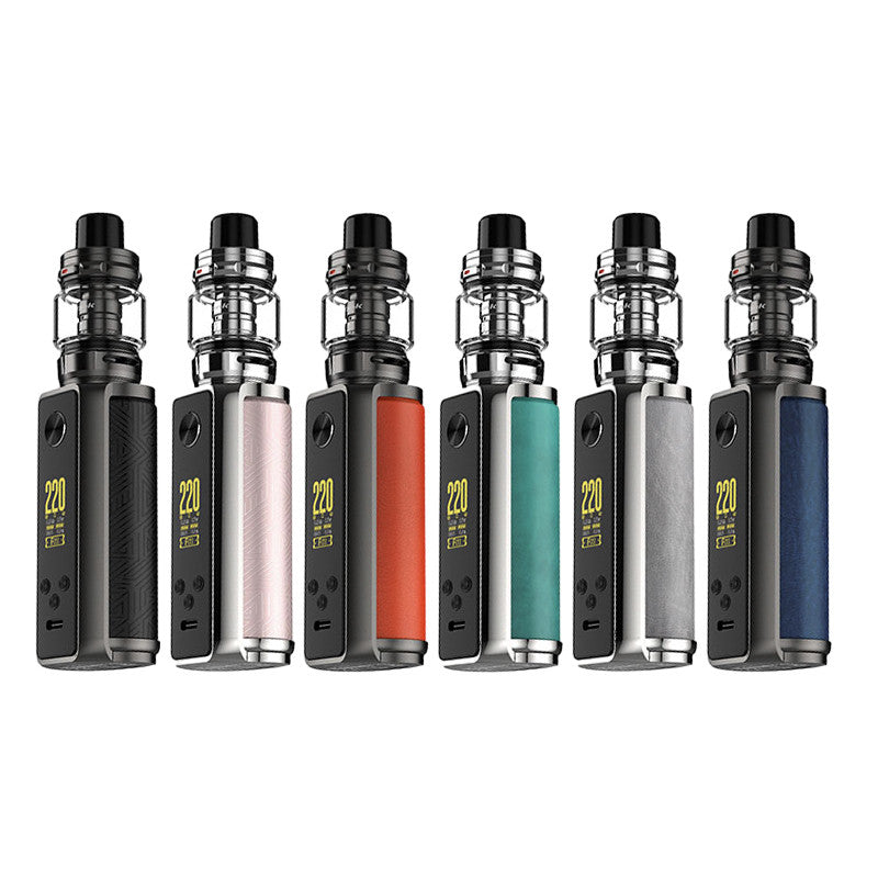 Available Premium Flavours