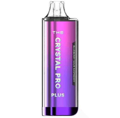 The Crystal Pro Plus 4000 Disposable Vape Pod Device 20MG