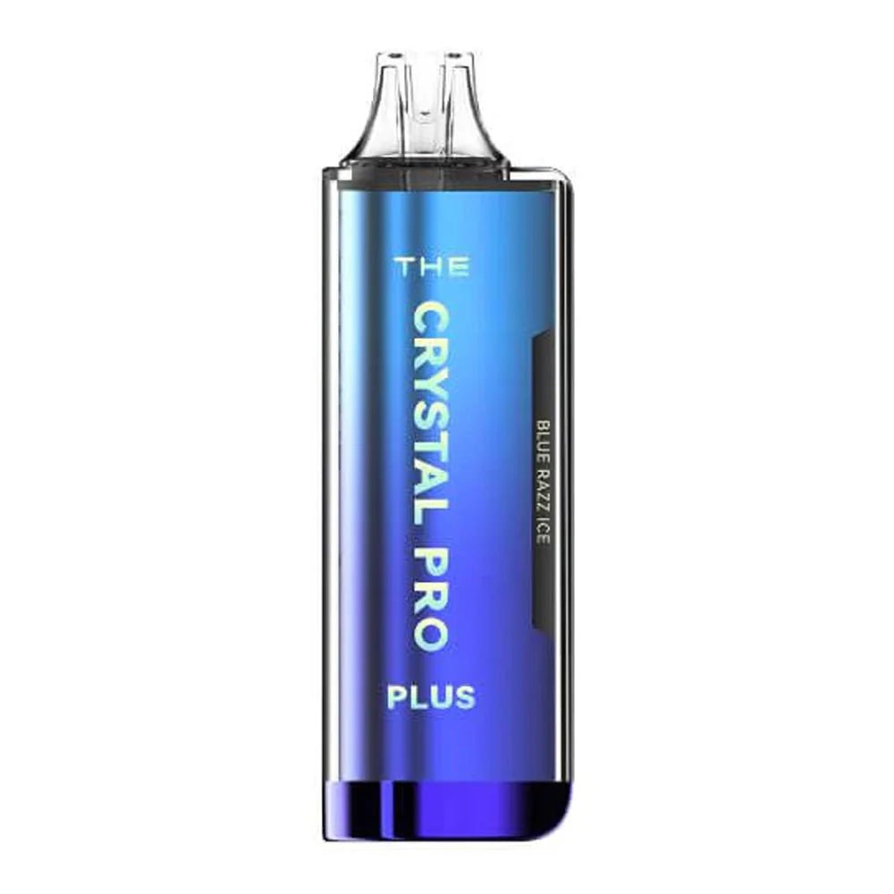 The Crystal Pro Plus 4000 Disposable Vape Pod Device 20MG