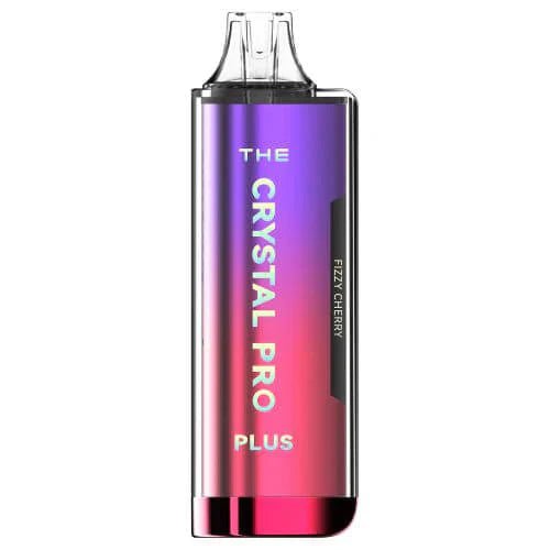 The Crystal Pro Plus 4000 Disposable Vape Pod Device 20MG