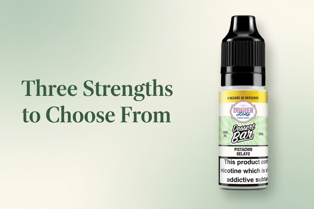 Three Strengths to Choose From