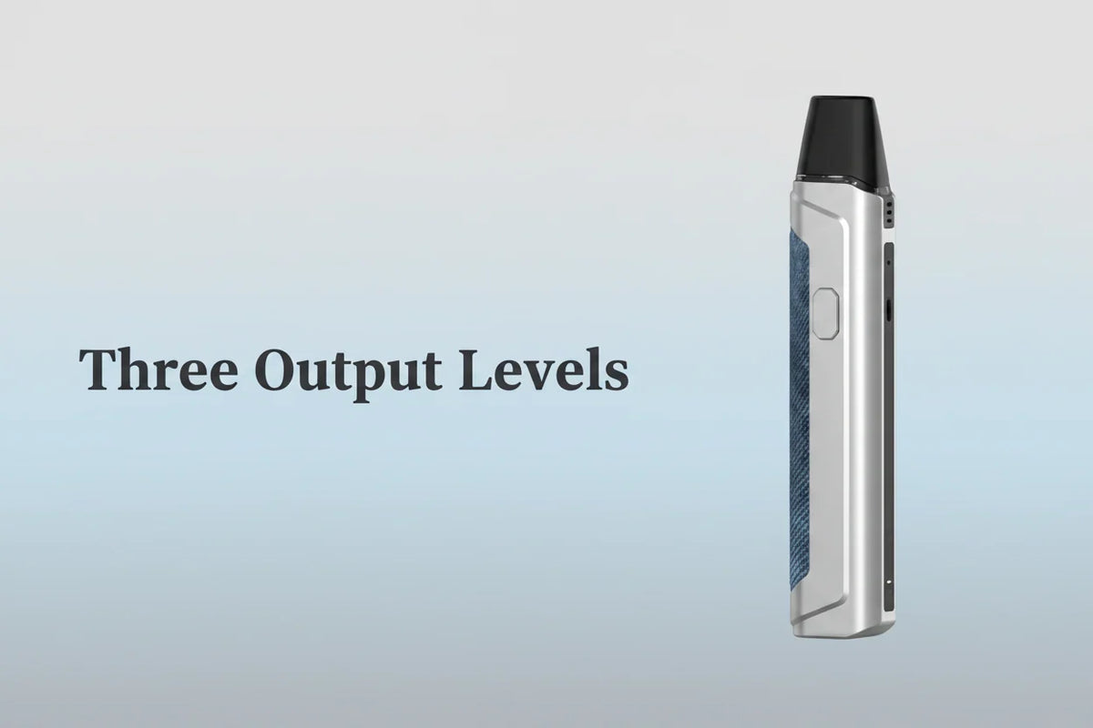 Three Output Levels