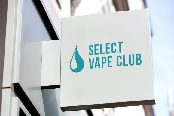 Select Vape Club UK Online Shop